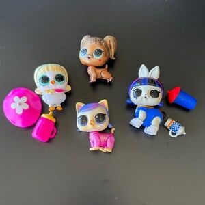 BUNDLE | LOL! Pets
